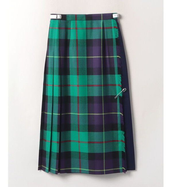 allureville「【O'NEIL of DUBLIN(オニールオブダブリン)】COMBINATION LONG KILT」|スカート|