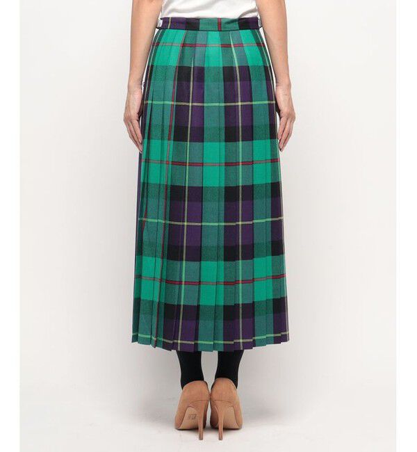 allureville「【O'NEIL of DUBLIN(オニールオブダブリン)】COMBINATION LONG KILT」|スカート|