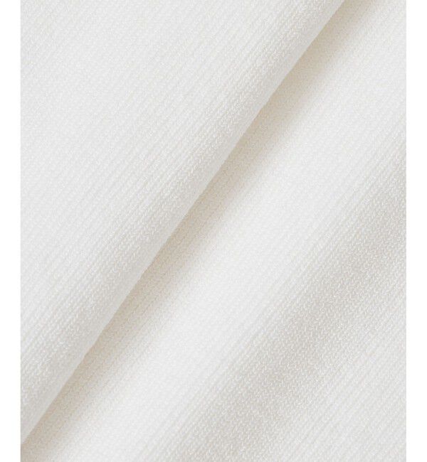 allureville「2WAY ネック5分袖プルオーバー」|ニット・セーター|