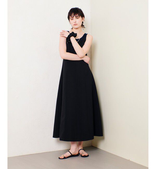 allureville「バックコンシャスキャミワンピース」|ワンピース|