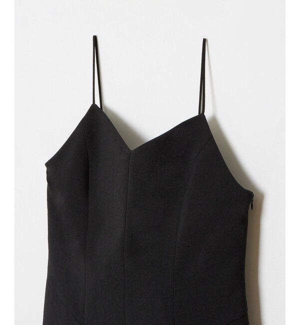 allureville「バックコンシャスキャミワンピース」|ワンピース|