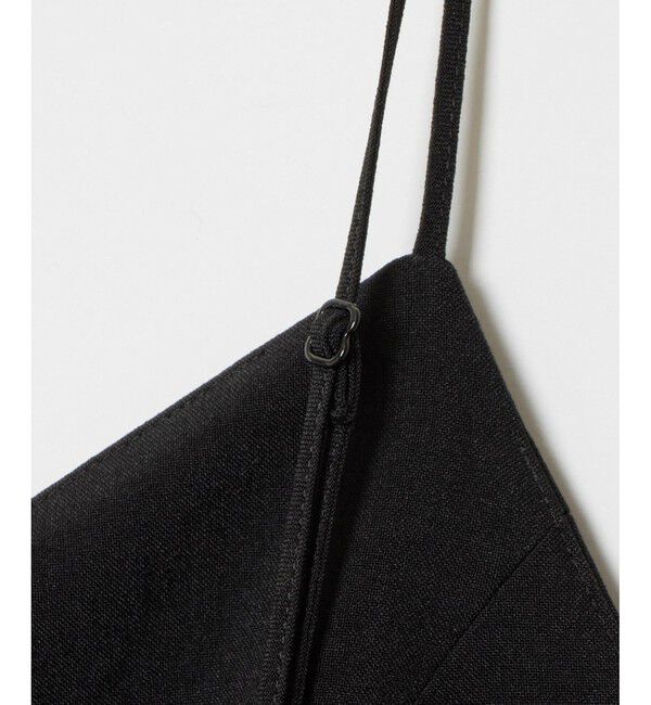 allureville「バックコンシャスキャミワンピース」|ワンピース|