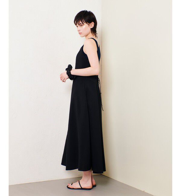 allureville「バックコンシャスキャミワンピース」|ワンピース|