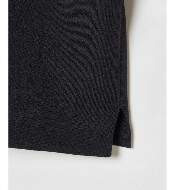 allureville「サマーラガーシャツ」|ニット・セーター|