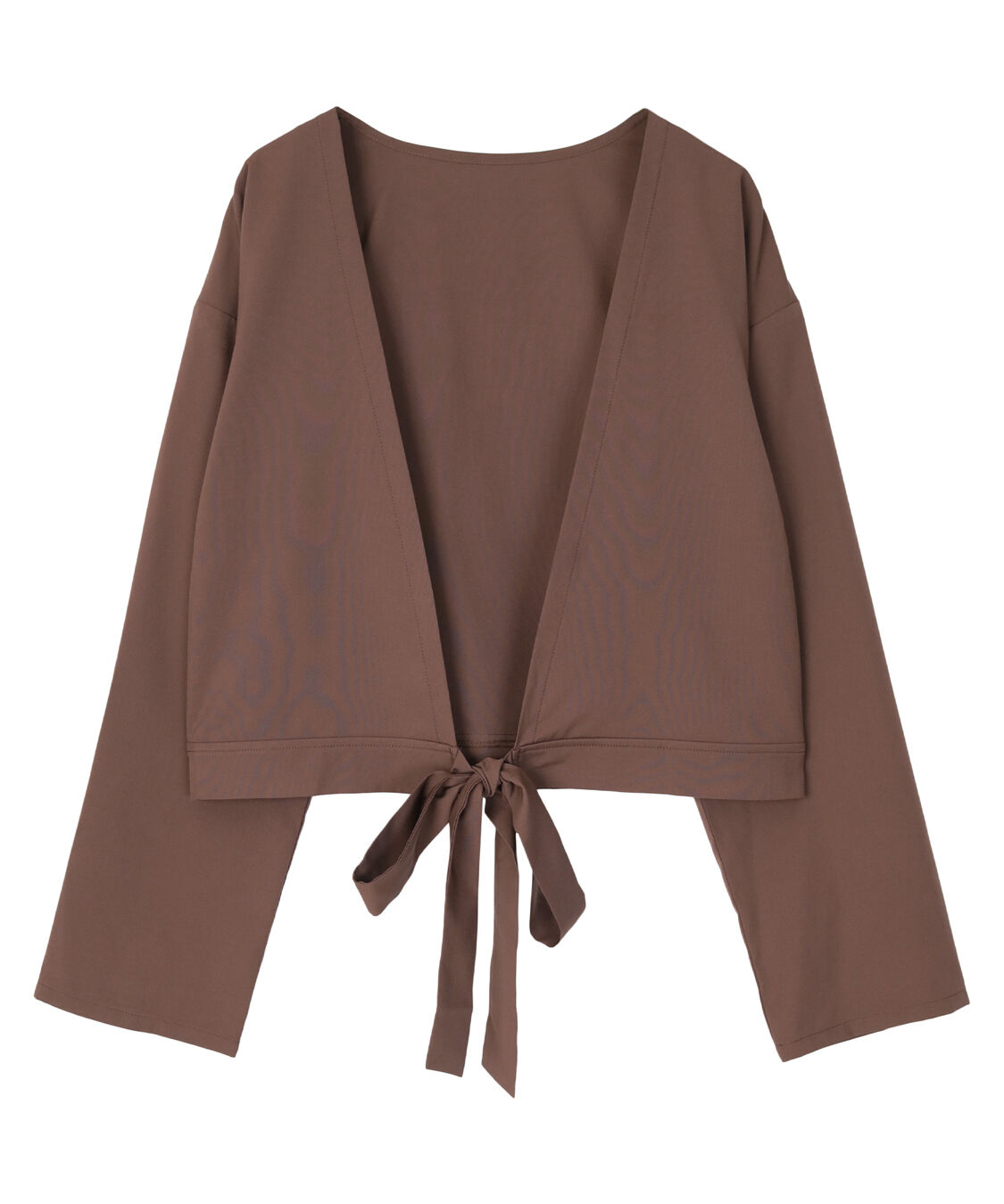 SEA DRESS「ウエストマークラッシュガード」|ビキニトップス|