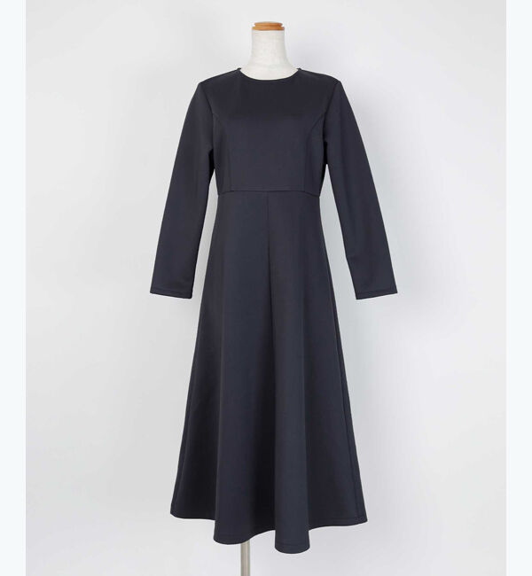 ur's「ボンディングフレアワンピース」|ワンピース|