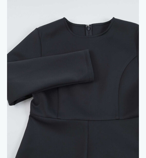 ur's「ボンディングフレアワンピース」|ワンピース|