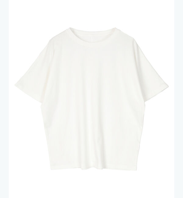 ur's「汗染み防止ハーフスリーブTシャツ」|Tシャツ・カットソー|