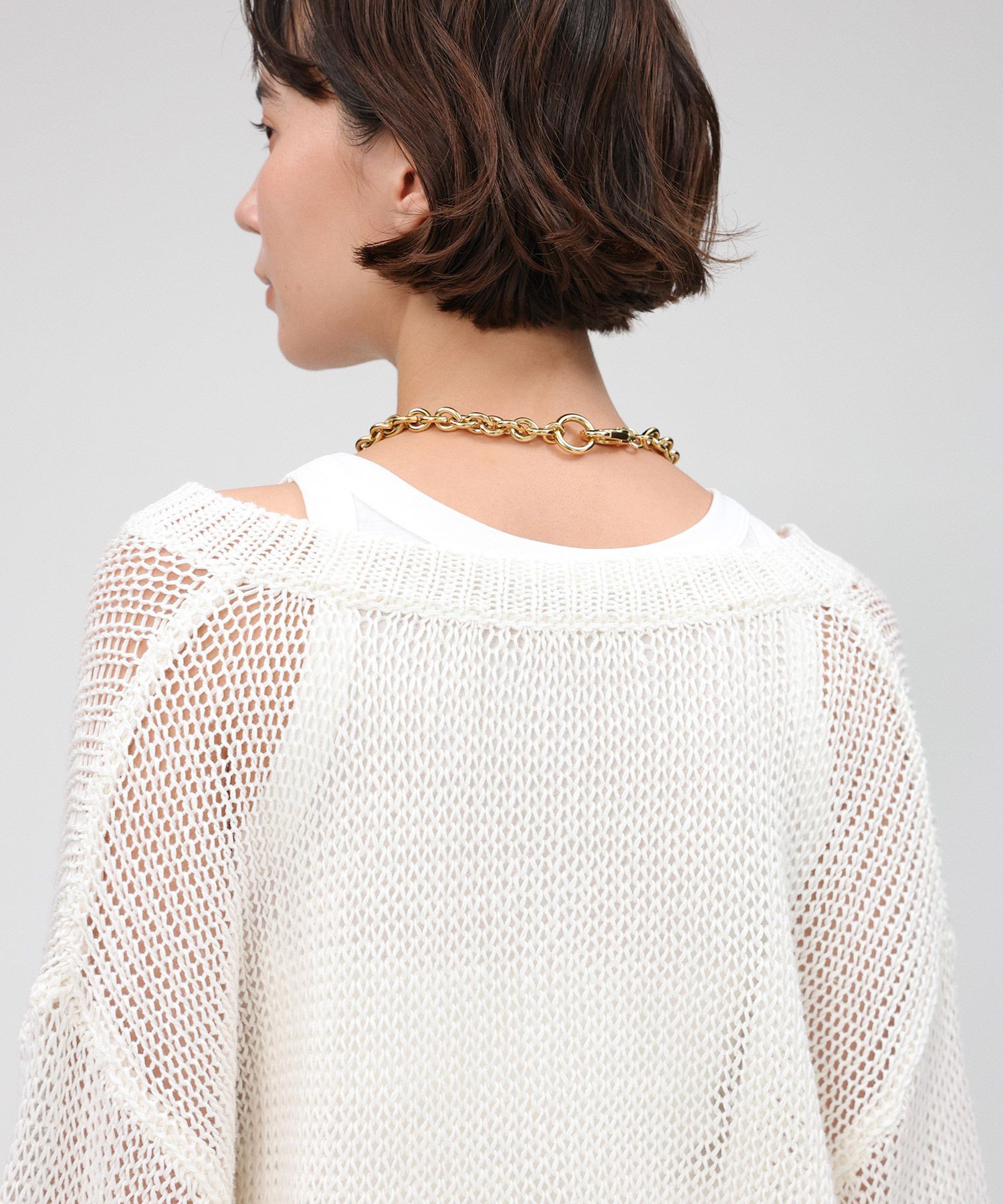 BABYLONE「キョウネンフライスタンクトップ」|タンクトップ|