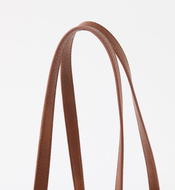  「ドロストリボン付きスクエアバッグ」|ショルダー・メッセンジャー|