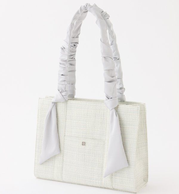  「A4ギャザーハンドルトートバック」|ショルダー・メッセンジャー|