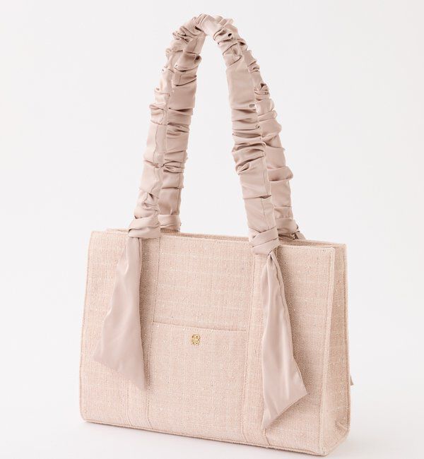  「A4ギャザーハンドルトートバック」|ショルダー・メッセンジャー|