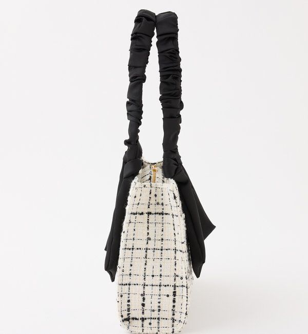  「A4ギャザーハンドルトートバック」|ショルダー・メッセンジャー|