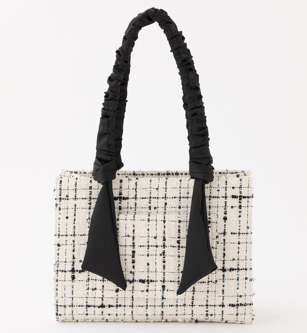  「A4ギャザーハンドルトートバック」|ショルダー・メッセンジャー|