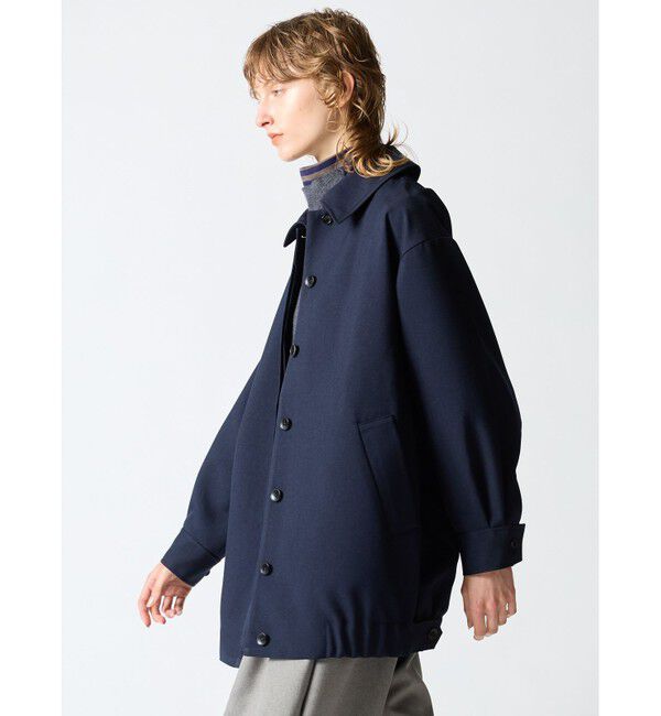 mizuiro ind「mizuiro ind ハリントンジャケット」|その他|