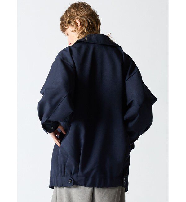 mizuiro ind「mizuiro ind ハリントンジャケット」|その他|