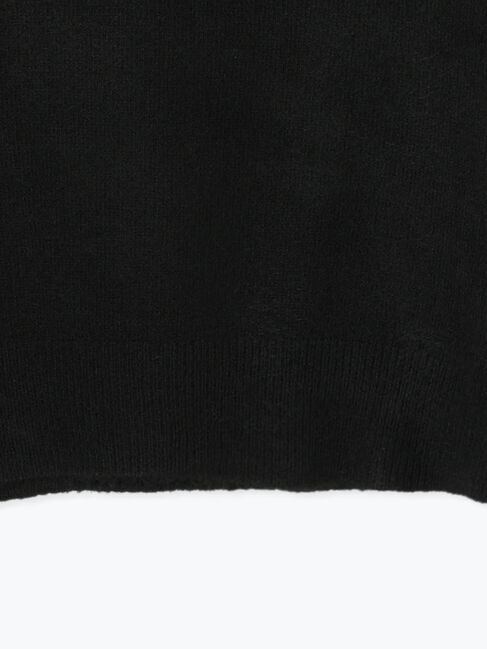 Te chichi「スパークルビジューニットプルオーバー」|ニット・セーター|