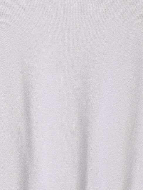 Te chichi「ショルダーラッフルニット」|ニット・セーター|