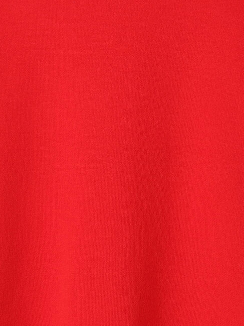 Lugnoncure「スウェットライククルーネックニット」|ニット・セーター|