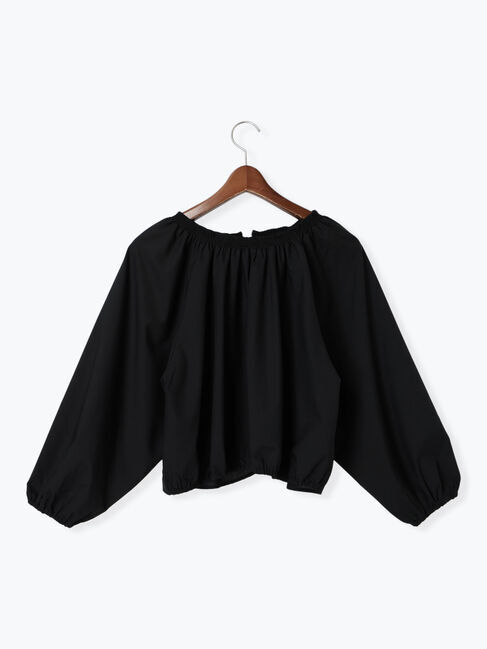 Te chichi TERRASSE「前後2WAYフレアブラウス」|シャツ・ブラウス|