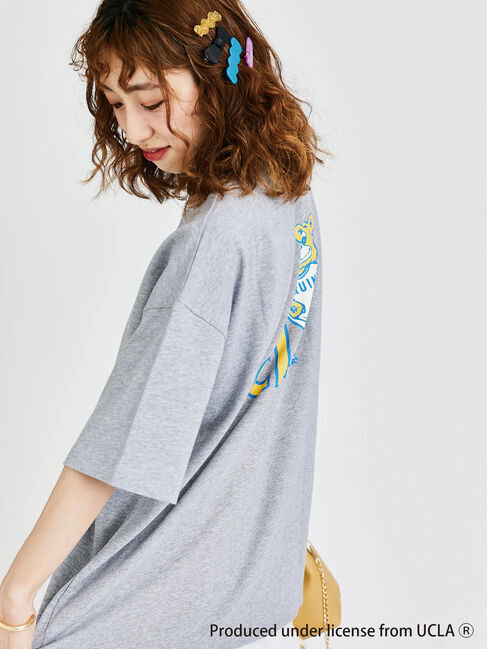 Lugnoncure「【UCLA】アソートロゴTシャツ」|Tシャツ・カットソー|