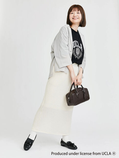 Lugnoncure「【UCLA】アソートロゴTシャツ」|Tシャツ・カットソー|