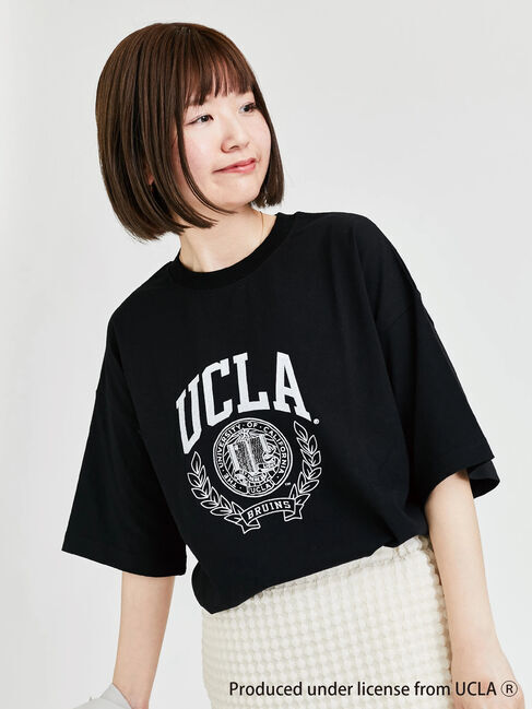 Lugnoncure「【UCLA】アソートロゴTシャツ」|Tシャツ・カットソー|