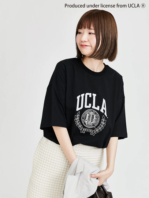 Lugnoncure「【UCLA】アソートロゴTシャツ」|Tシャツ・カットソー|