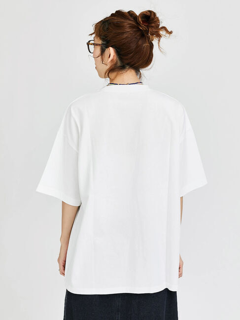 Lugnoncure「【UCLA】アソートロゴTシャツ」|Tシャツ・カットソー|