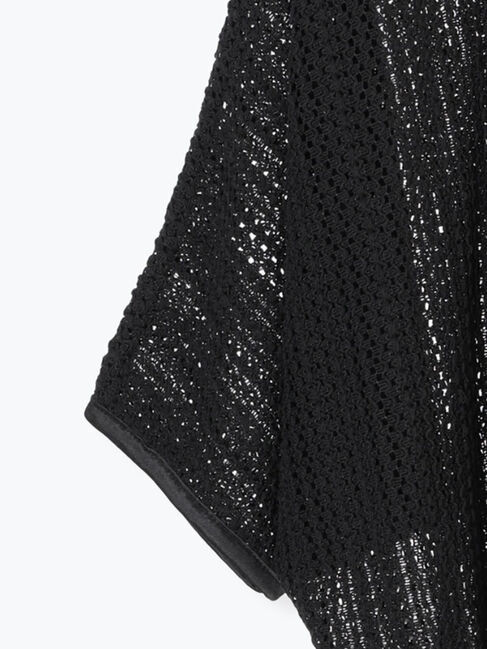 Lugnoncure「レースドルマンブルゾン」|ブルゾン・スタジャン|