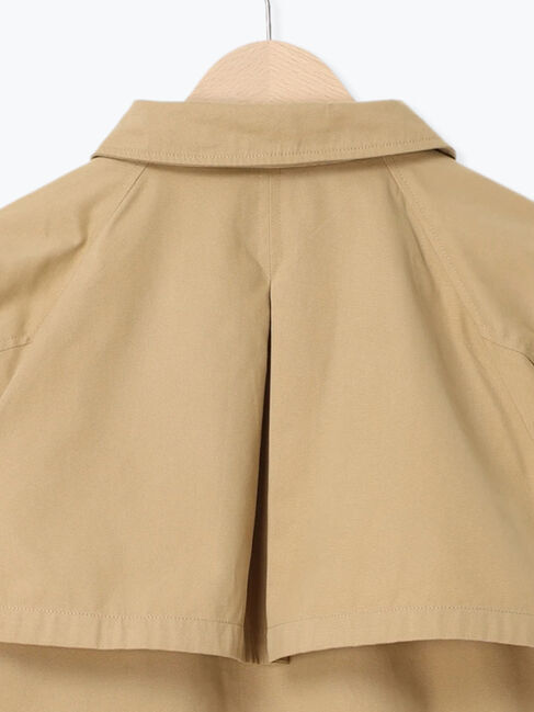 Samansa Mos2「【花粉防止】ステンカラーコート」|その他|