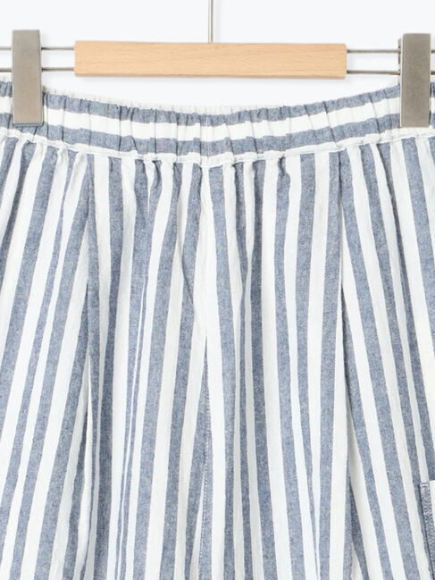 Samansa Mos2「【Cross&times;Linen】サイドポケットパンツ ≪M/Lサイズ≫」|その他|