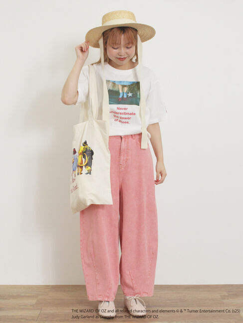 Samansa Mos2「【オズの魔法使】トートバッグ」|その他|