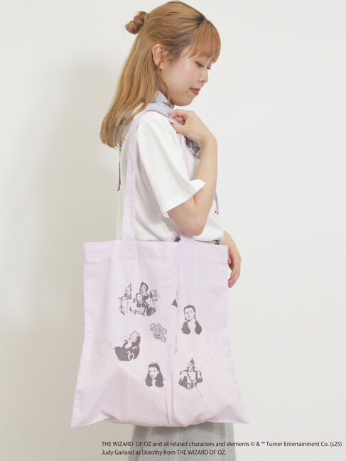 Samansa Mos2「【オズの魔法使】トートバッグ」|その他|
