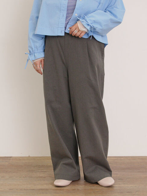 Samansa Mos2「【M/Lサイズ】柄アソートストレートパンツ」|その他|