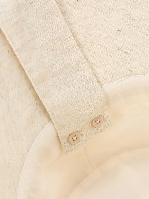 Samansa Mos2「【UVカット/消臭効果】ダウンブリムリボン付きハット」|その他|