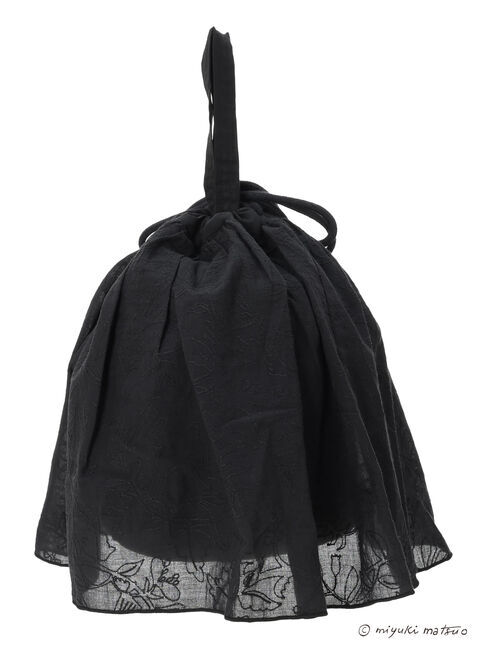 Samansa Mos2「【miyuki matsuo&times;Samansa Mos2】刺繍バッグ」|その他|