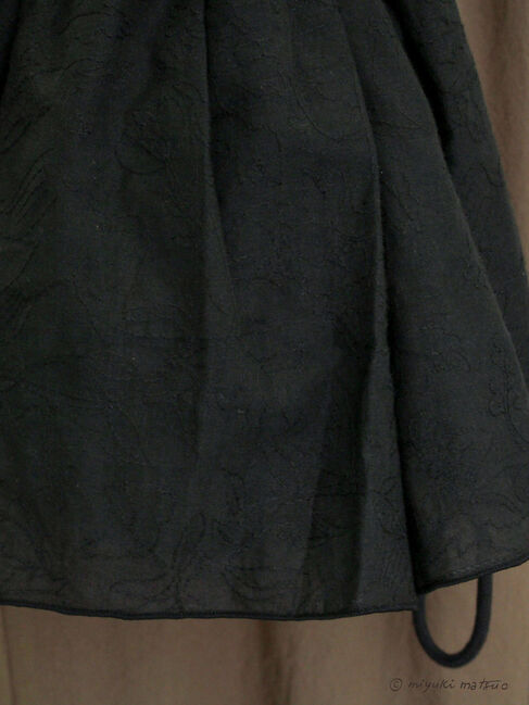 Samansa Mos2「【miyuki matsuo&times;Samansa Mos2】刺繍バッグ」|その他|