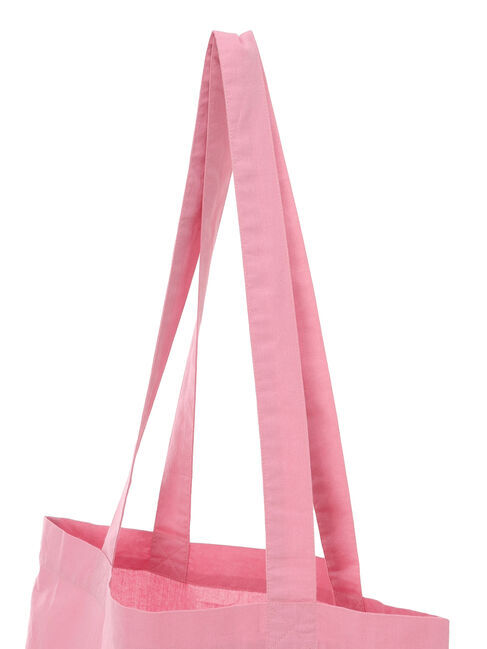 Samansa Mos2「ロゴメッシュレーストートバッグ」|その他|