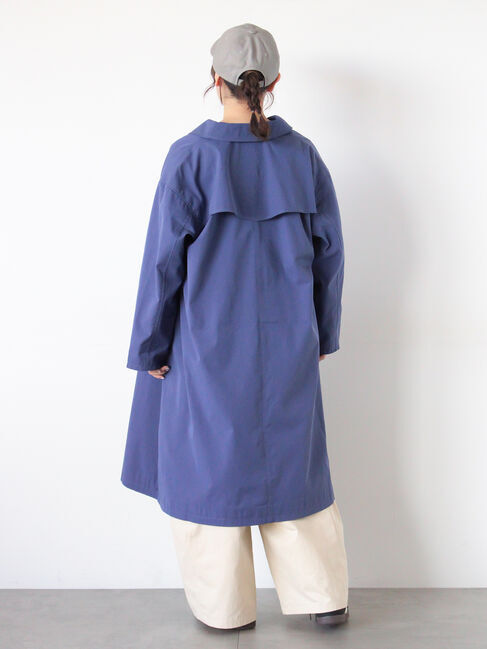 Samansa Mos2「【花粉防止加工】ステンカラーコート」|その他|