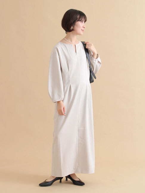 sm2rhythm「タックワンピース」|ワンピース|