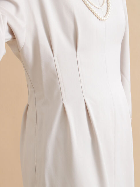 sm2rhythm「タックワンピース」|ワンピース|