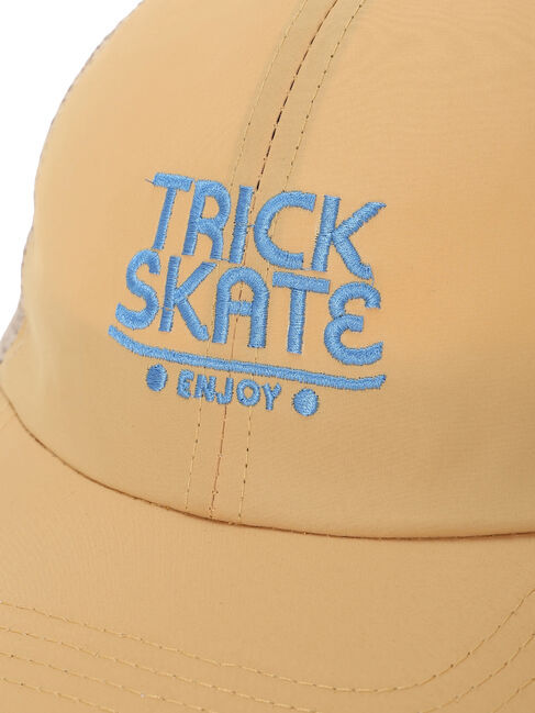 Samansa Mos2 Lagom「ロゴ刺繍メッシュキャップ」|その他|