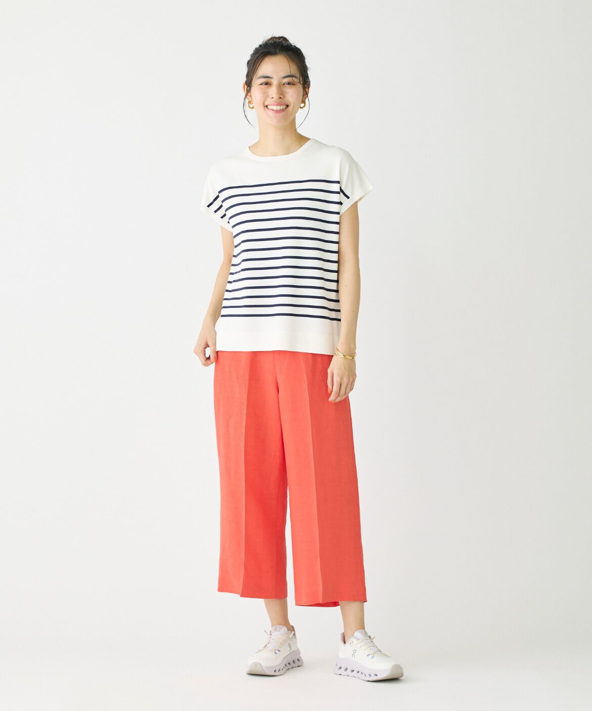 I.T.'S international「ロングニットアンサンブル《SMART ICE》」|カーディガン|