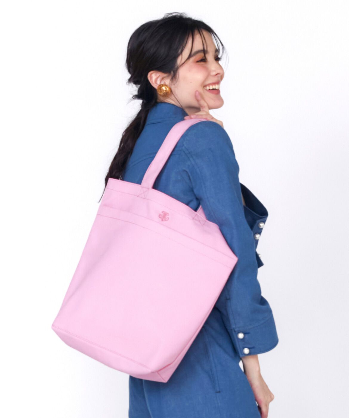 Maglie le cassetto「LOVERキャンバストート」|その他|