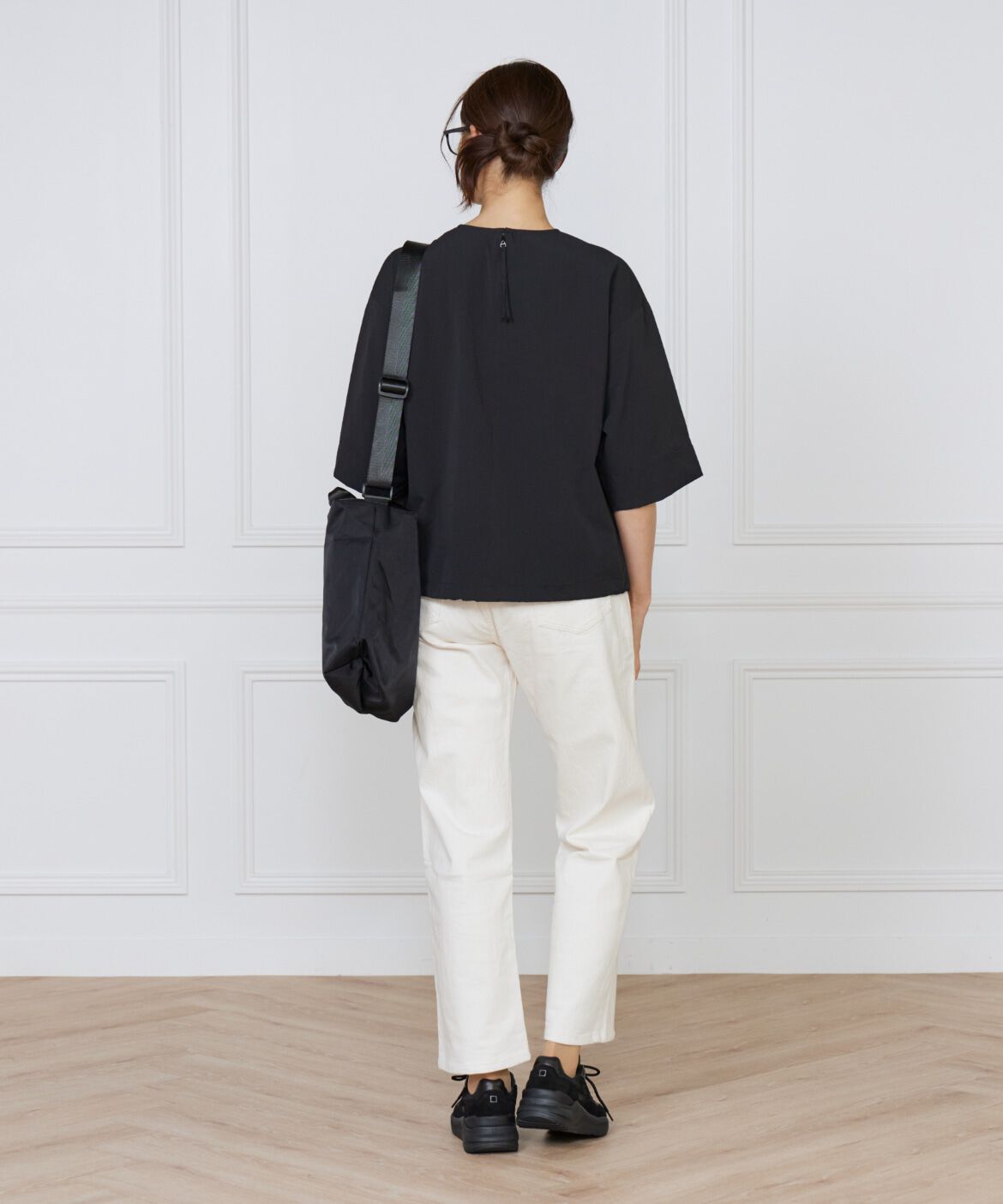 DAY by DAY it&rsquo;s international「ドローコードギャザートップス」|シャツ・ブラウス|