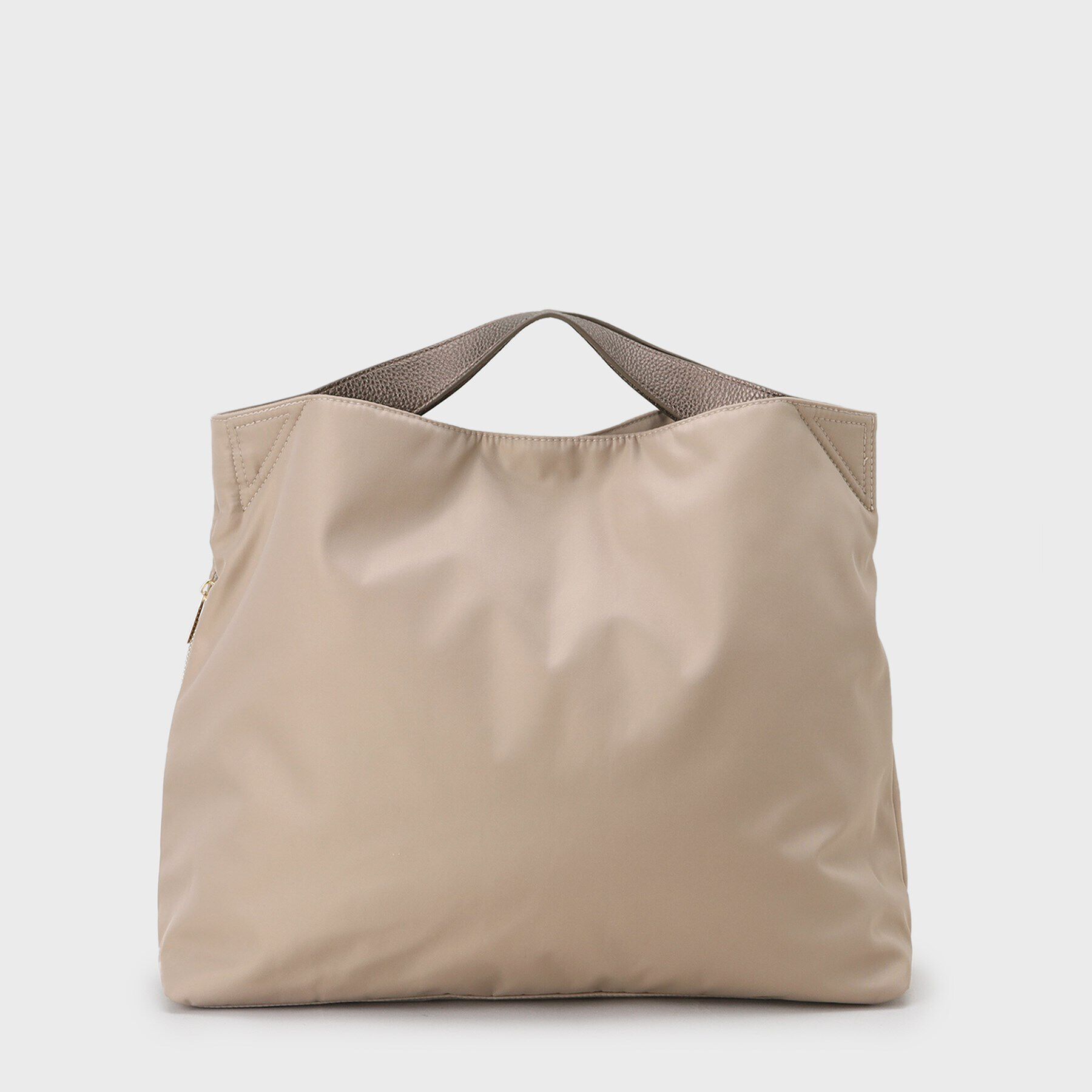 UNTITLED「【軽量/大容量】ナイロンビッグトート」|トートバッグ|