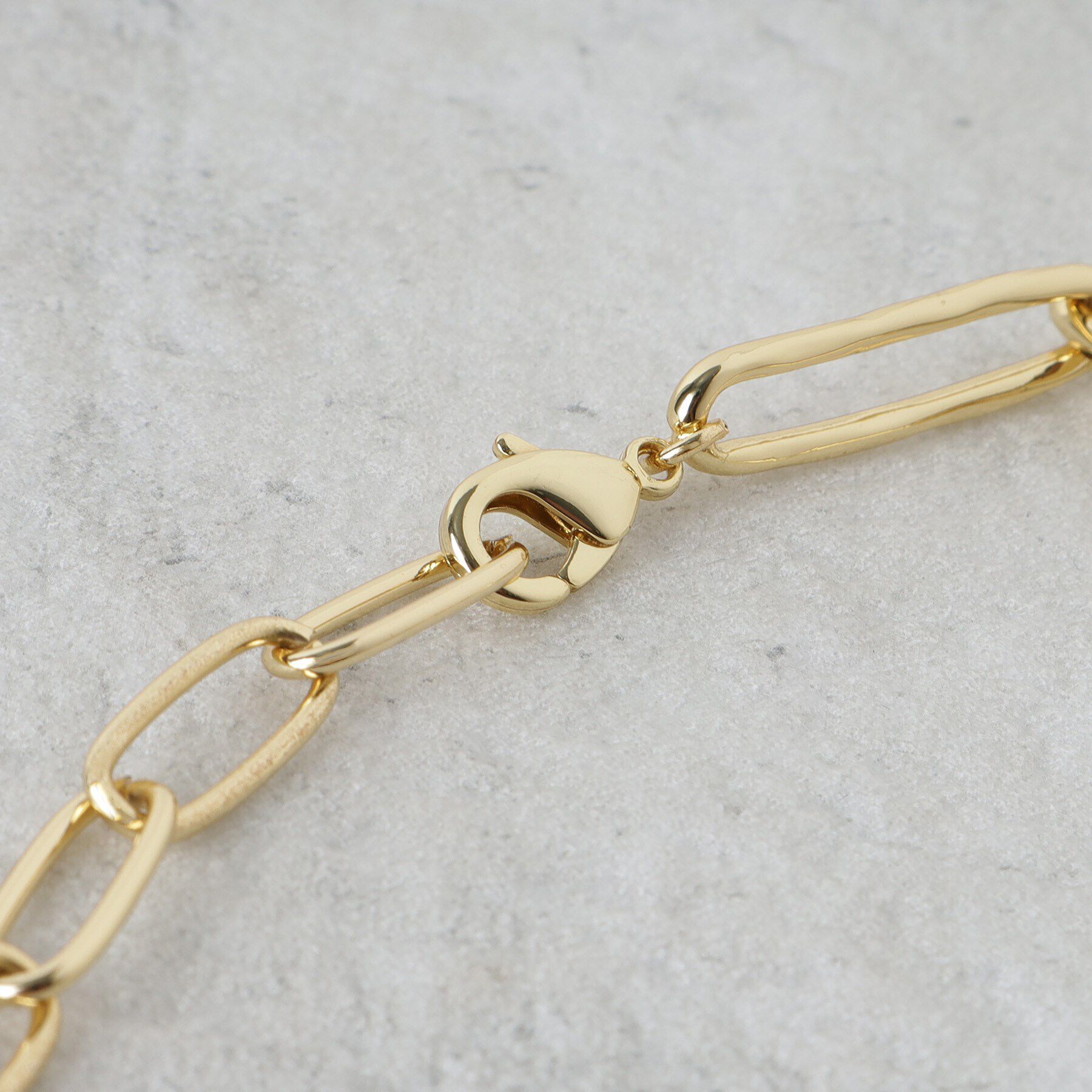 UNTITLED「チャンキーチェーン」|ネックレス|