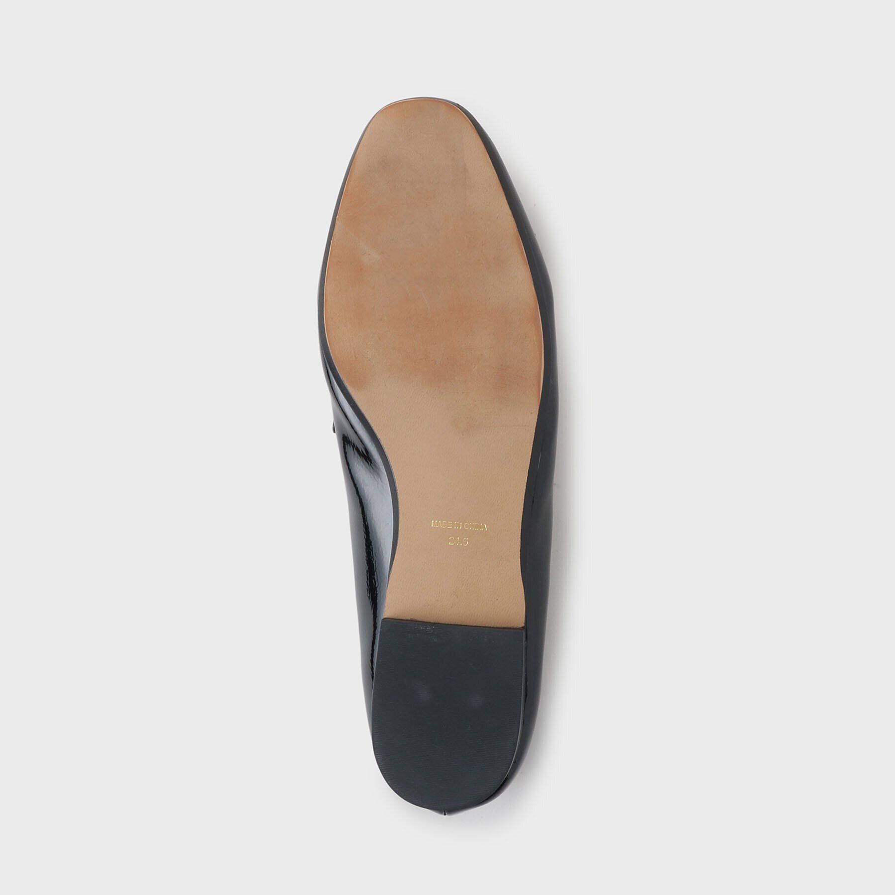 UNTITLED「エナメルビットローファー」|その他|