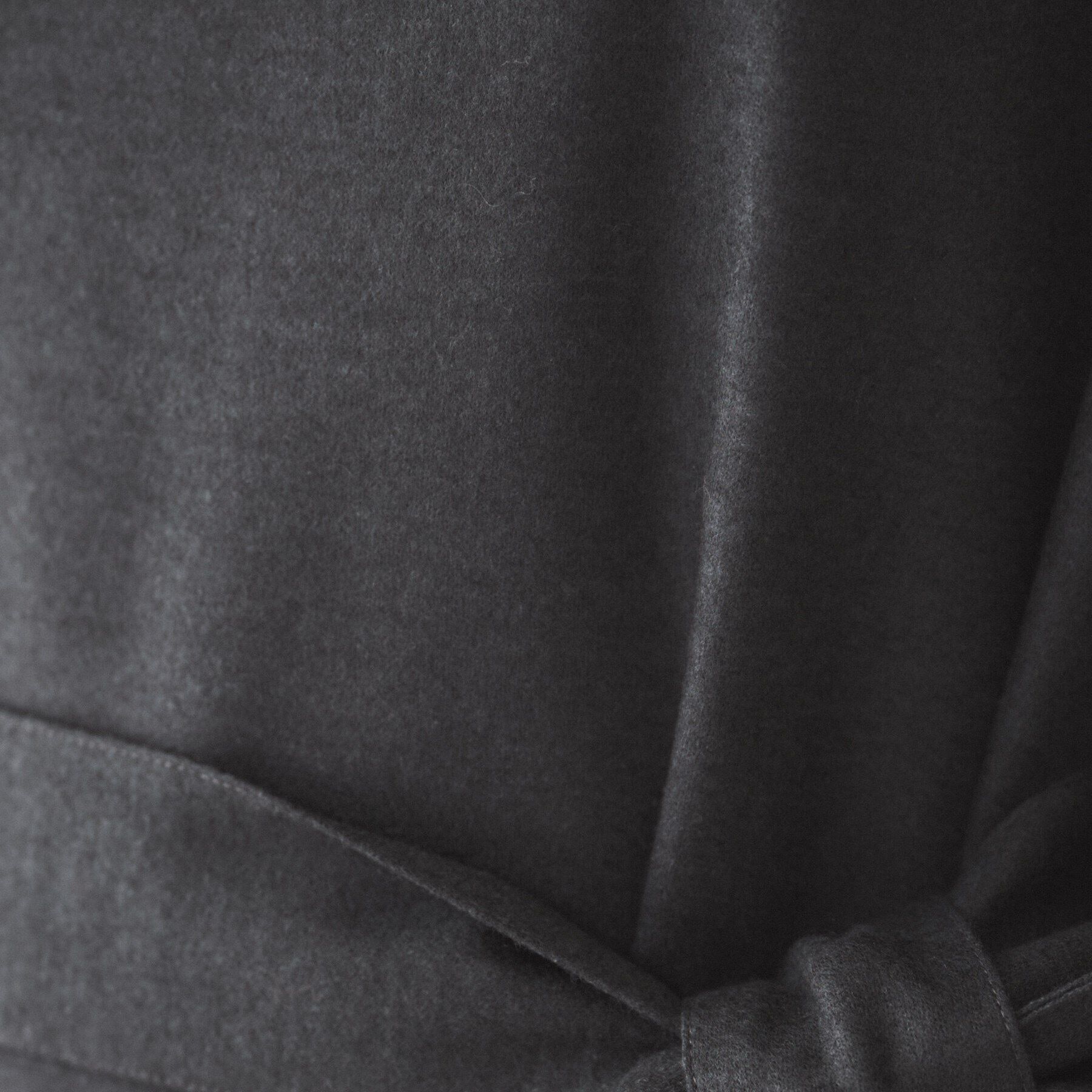 UNTITLED「【ポケットあり/きれいめ】ベルト付きモックネックワンピース」|ワンピース|